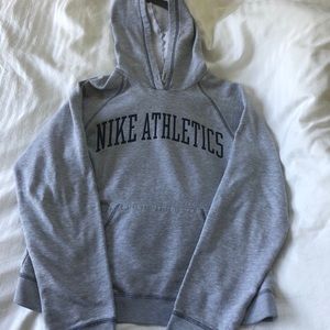 vintage nike y2k hoodie